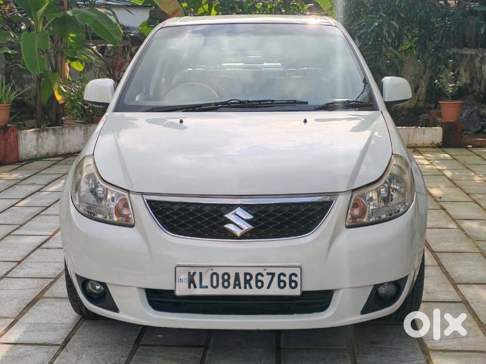 2010 Suzuki Sx4 Neat Condition All Papers Are Clear