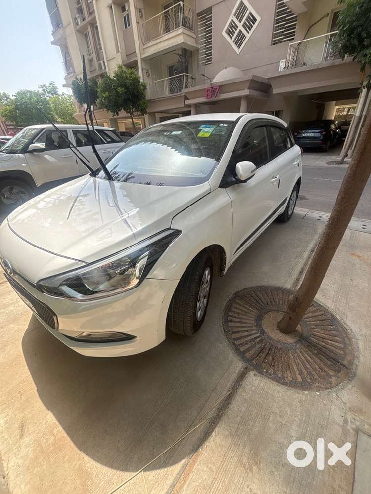 Hyundai Elite I20 2017