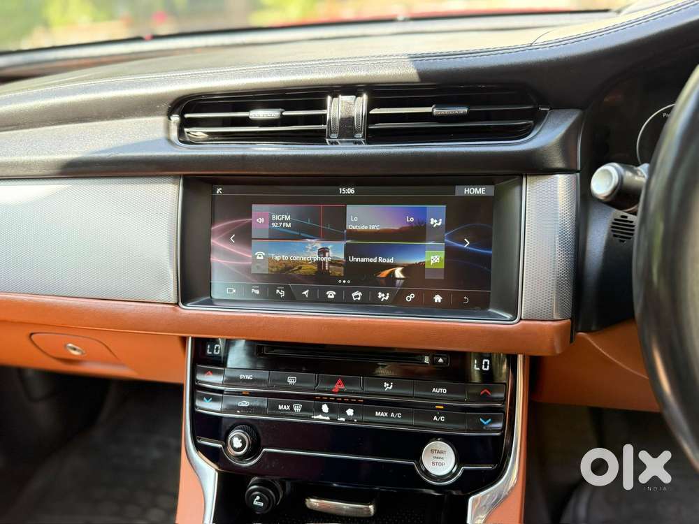 Jaguar Xf 2.0 Diesel Portfolio, 2017, Diesel