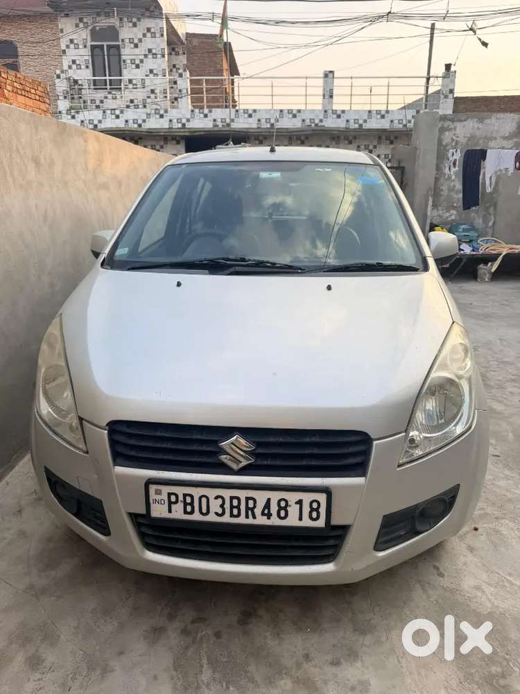 Maruti Ritz Vxi Petrol+cng Pb03 No Paasing 2030 Tak Update