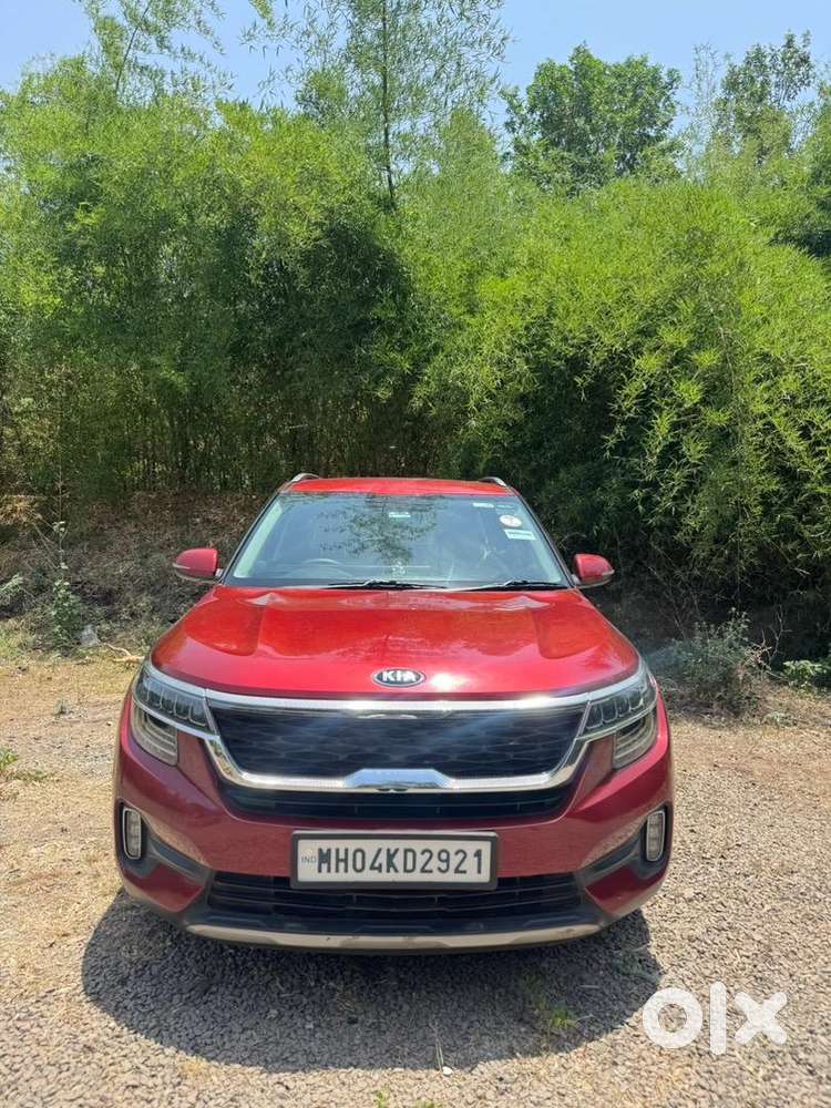 Kia Seltos 2019