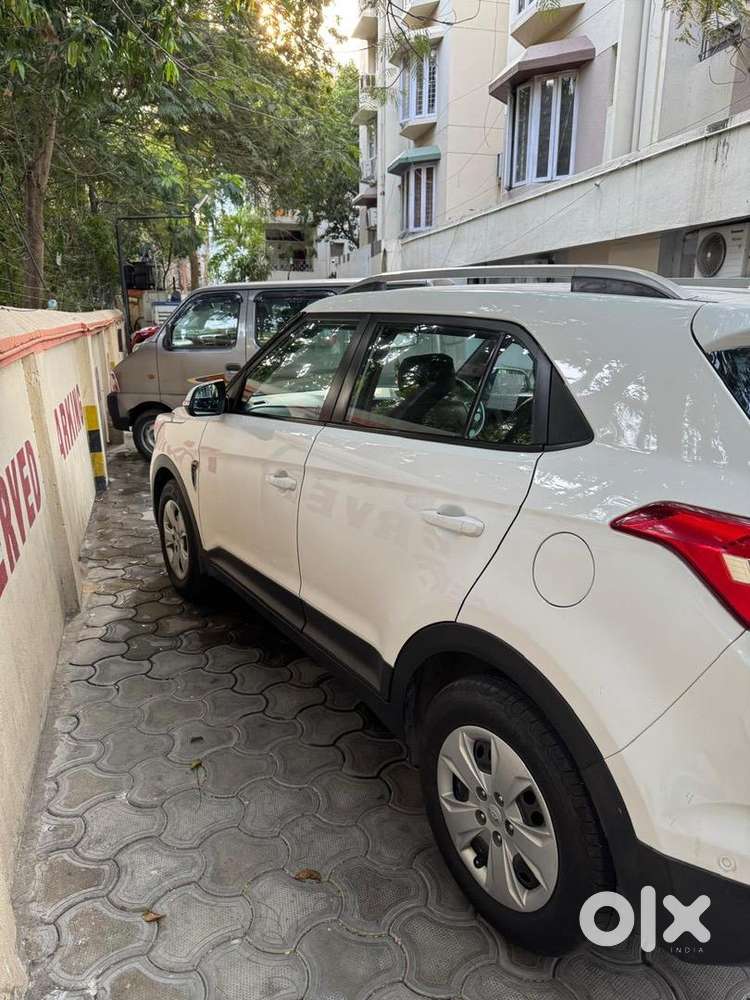 Excellent Condition Hyundai Creta 1.6 Vtvt (2018 Registered)