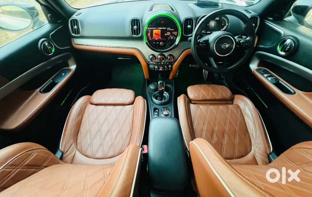 Mini Cooper Countryman S Jcw Inspired, 2021, Petrol