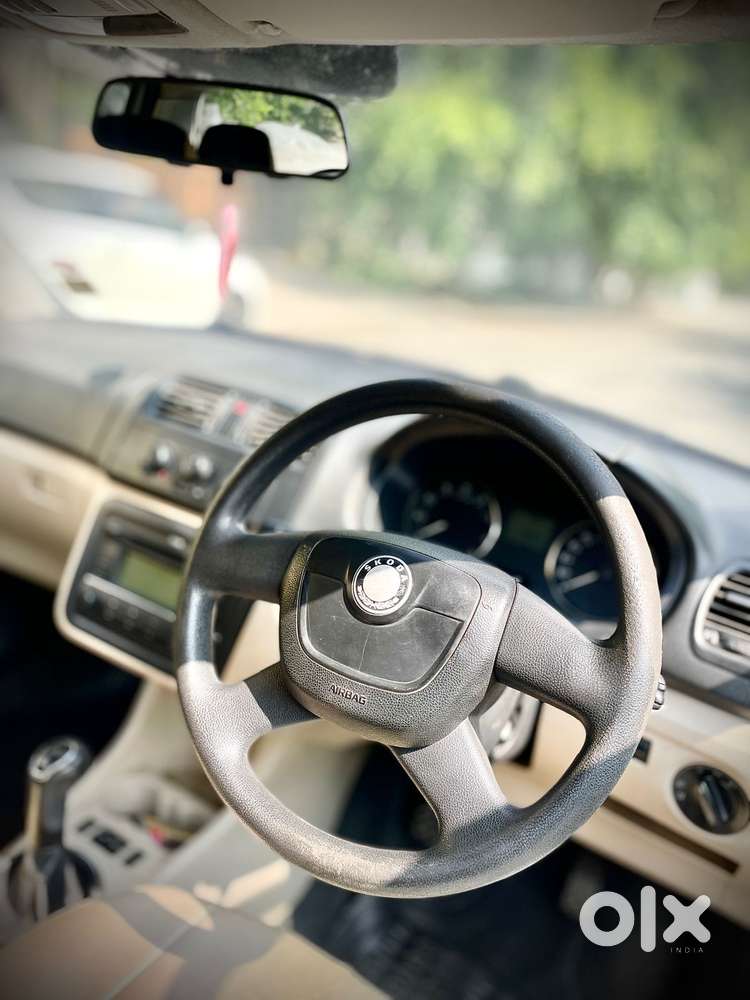 Skoda Fabia 2010-2015 1.2 Mpi Ambition, 2012, Petrol