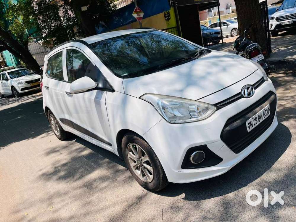 Hyundai Grand I10 Asta 1.2 Kappa Vtvt (o), 2014, Petrol