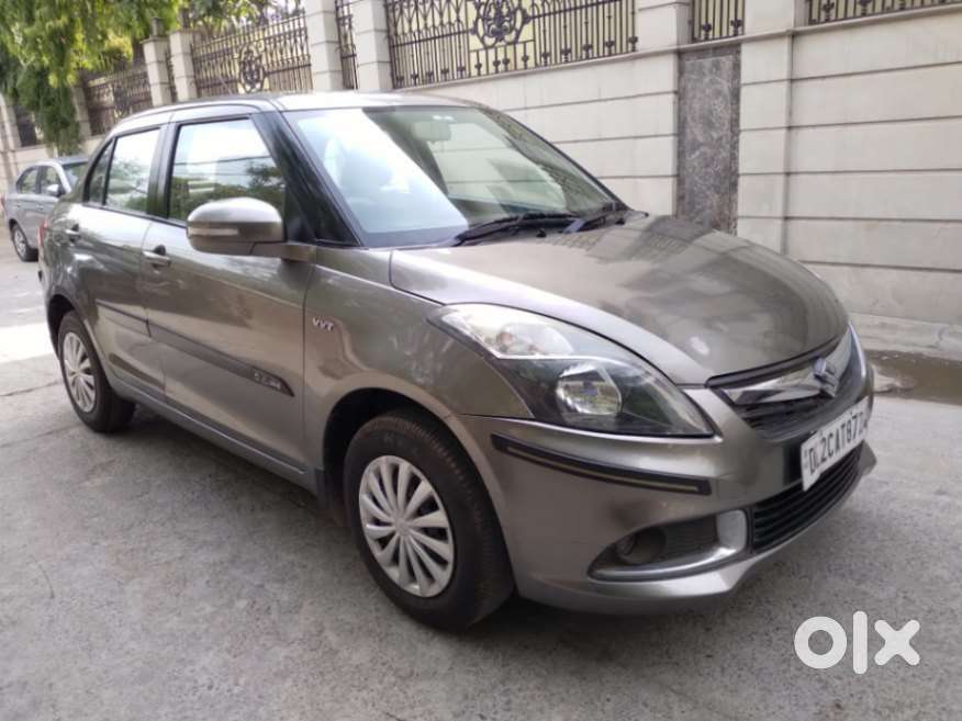 Maruti Suzuki Dzire 1.2 Vxi, 2015, Petrol