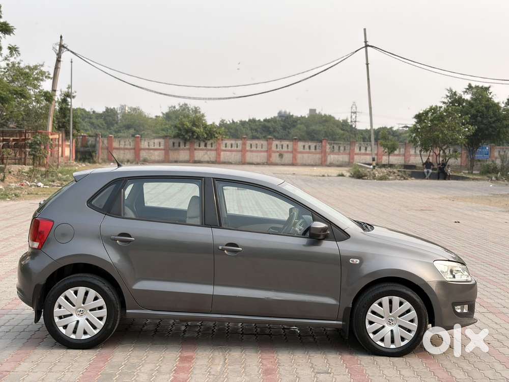 Volkswagen Polo 2009-2013 Petrol Comfortline 1.2l, 2013, Petrol