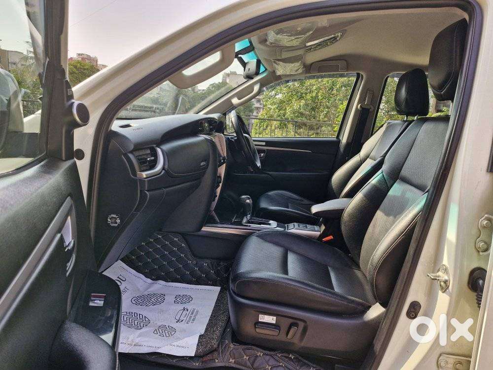 Toyota Fortuner Sigma 4 At Diesel, 2022, Diesel