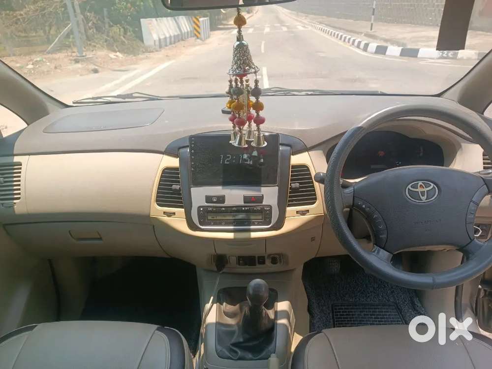 Toyota Innova Vx 2011 Diesel 7 Seater