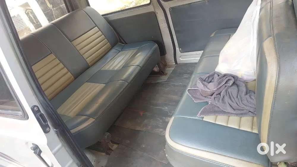 Maruti Suzuki Omni 2008 Petrol Well Maintained
