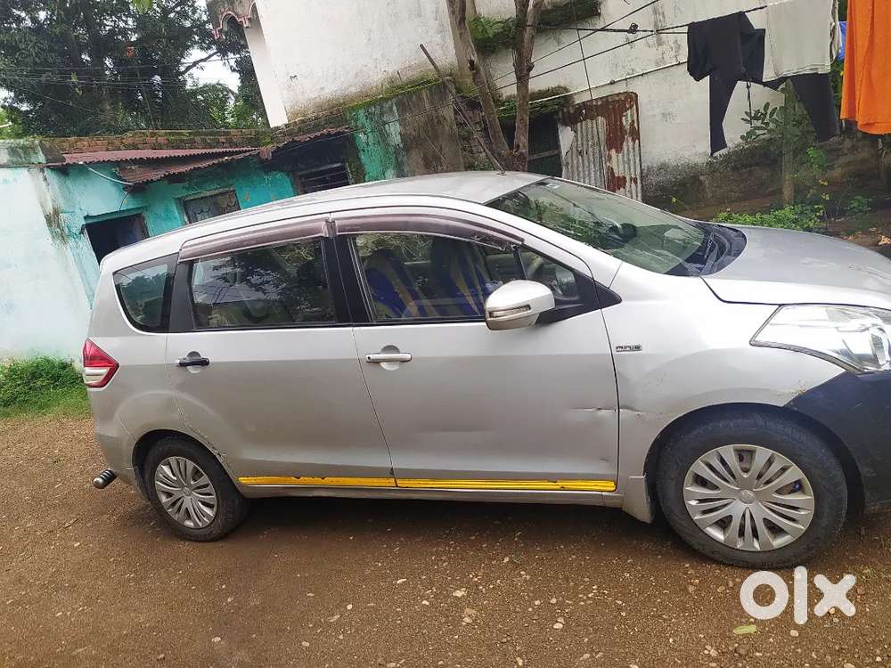 Maruti Suzuki Ertiga 2014 Diesel Manual