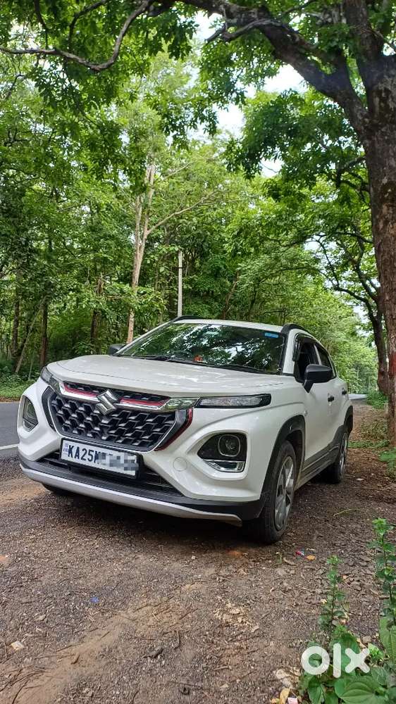 Maruti Suzuki Fronx 2024 November