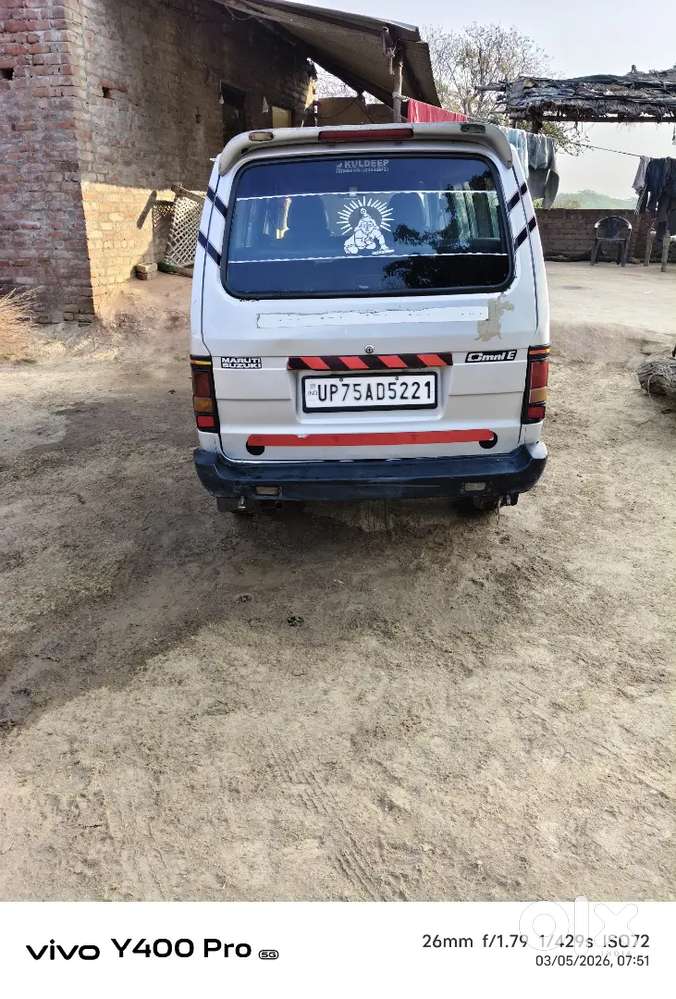 Maruti Suzuki Omni 2018 Variant