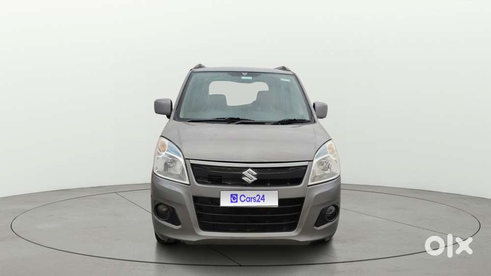 Maruti Suzuki Wagon R Vxi Amt, 2018, Petrol