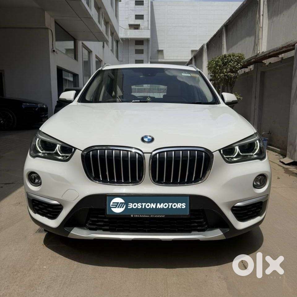 Bmw X1 2.0 Sdrive20d Xline, 2017, Diesel