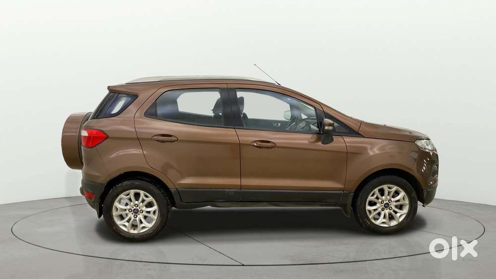 Ford Ecosport [2013-2015] 1.0 Ecoboost Titanium (o), 2015, Petrol