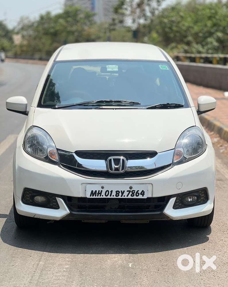 Honda Mobilio V I-dtec, 2015, Diesel