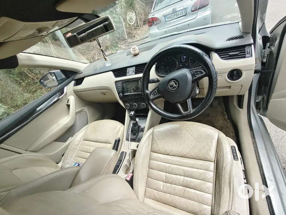 Skoda Octavia 2016 Style Plus