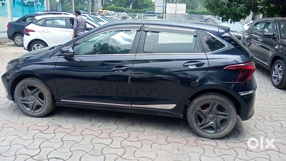 Hyundai I20 1.2 Spotz, 2022, Petrol