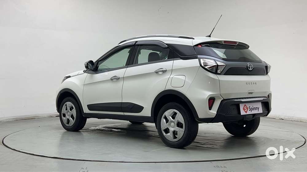 Tata Nexon 1.2 Revotron Xm (s), 2021, Petrol