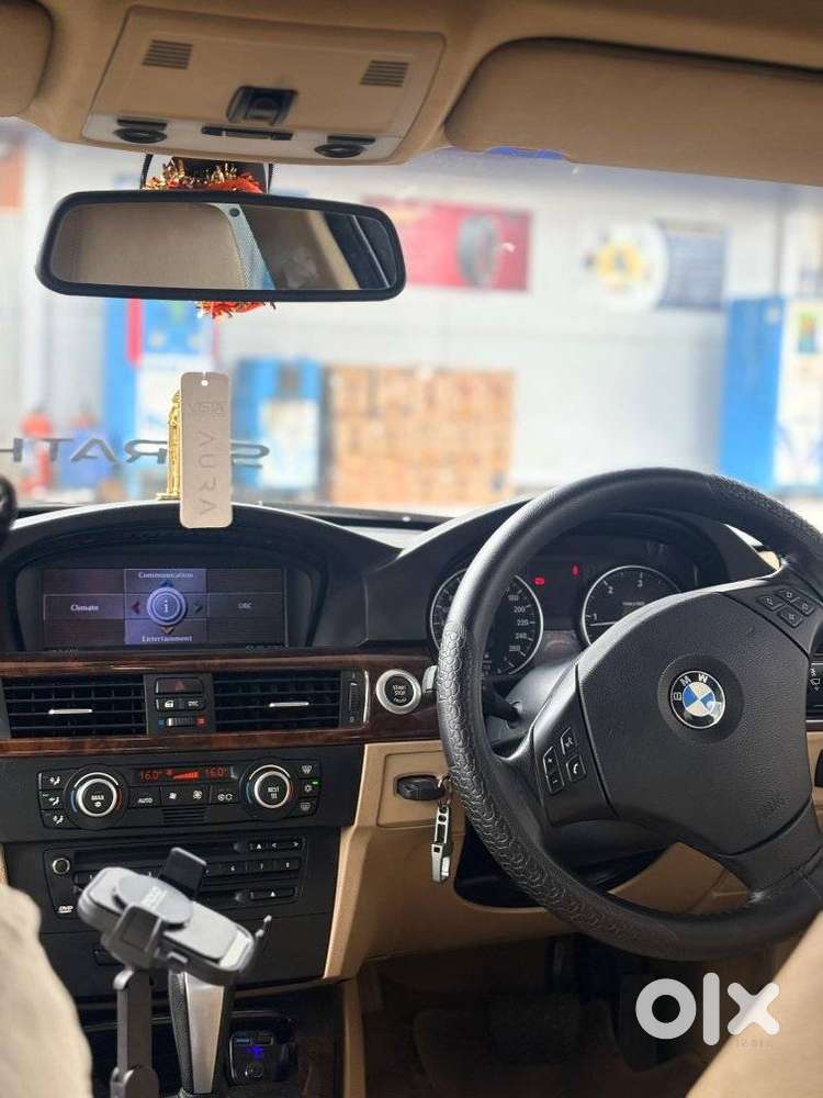 Bmw 3 Series 320d, 2009, Diesel