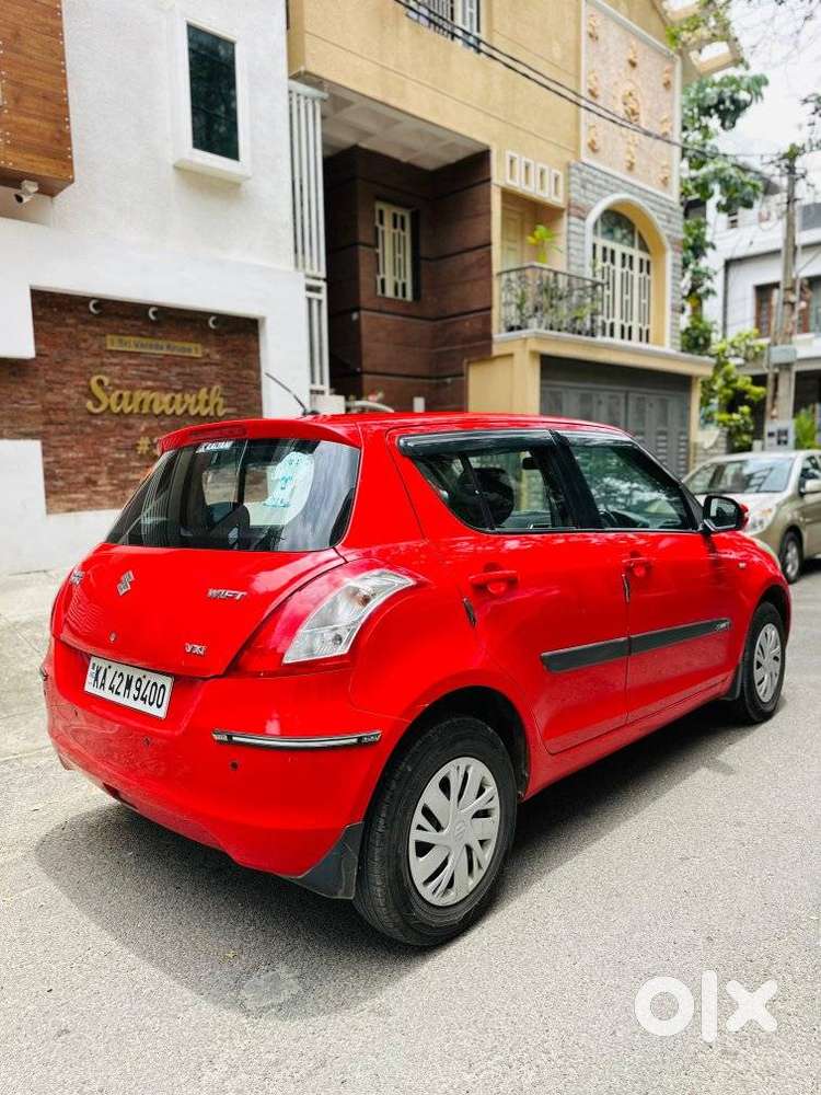 Maruti Suzuki Swift Vxi, 2017, Petrol