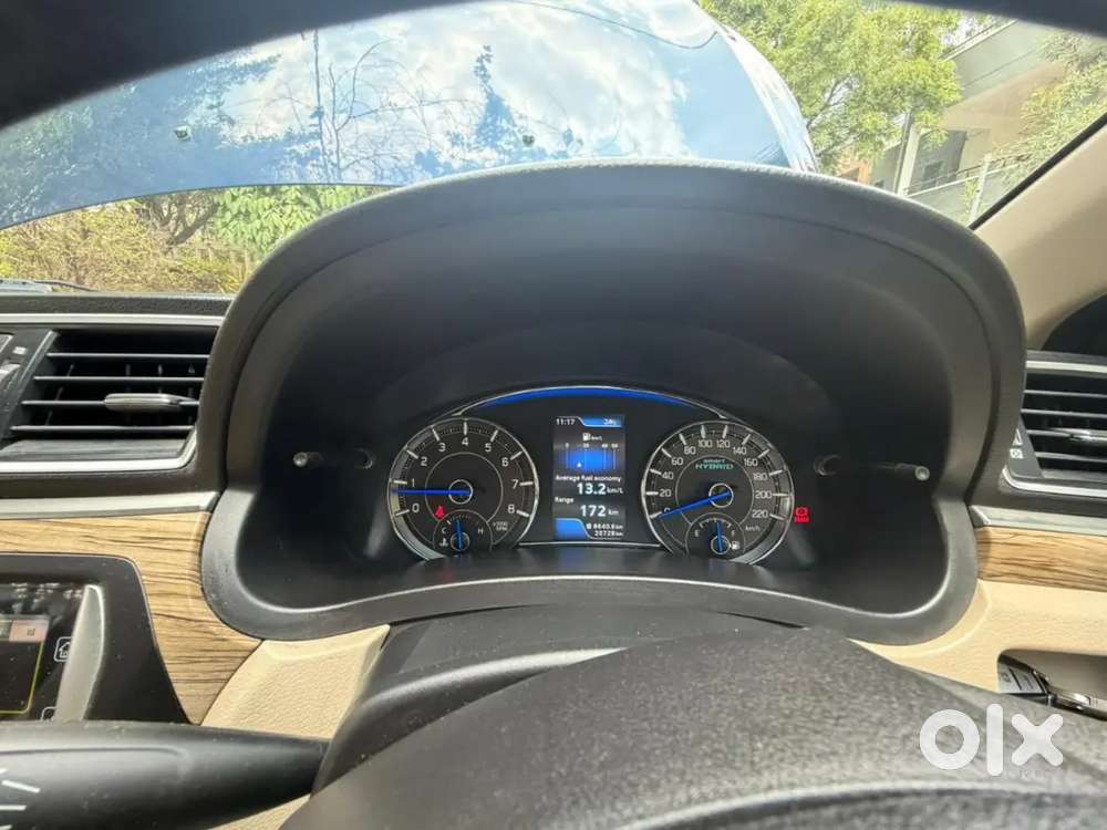 Maruti Suzuki Ciaz S 2020 Petrol Good Condition