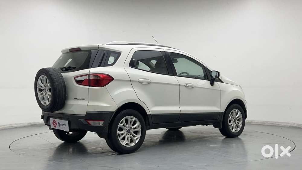 Ford Ecosport 2013-2015 1.5 Ti Vct Mt Titanium, 2016, Petrol