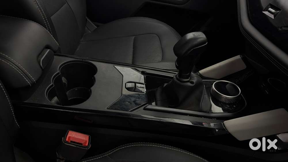 Tata Harrier Fearless Plus Dual Tone, 2024, Diesel