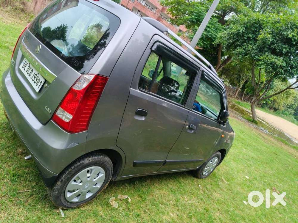 Maruti Suzuki Wagon R Lxi Cng Optional, 2012, Cng & Hybrids