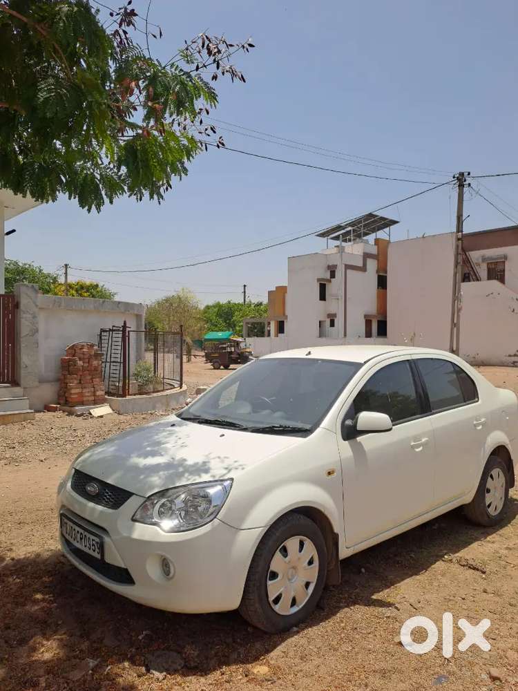 Ford Fiesta 2010 Petrol Well Maintained