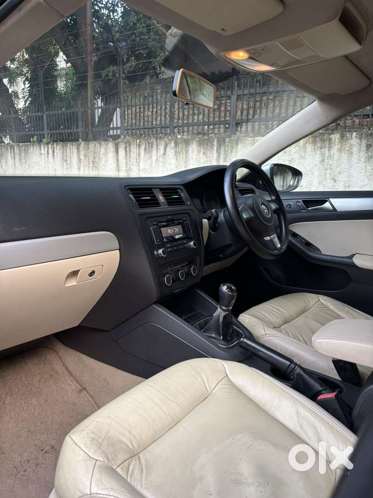 Volkswagen Jetta 1.6 Trendline, 2013, Petrol