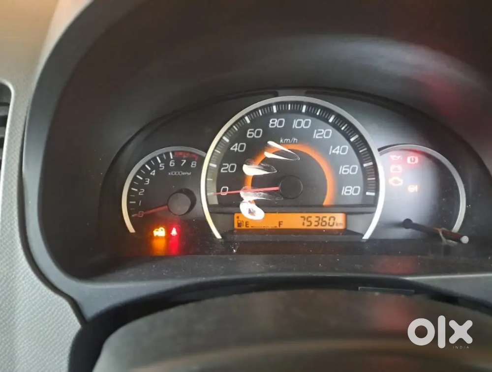 Maruti Suzuki Wagon R