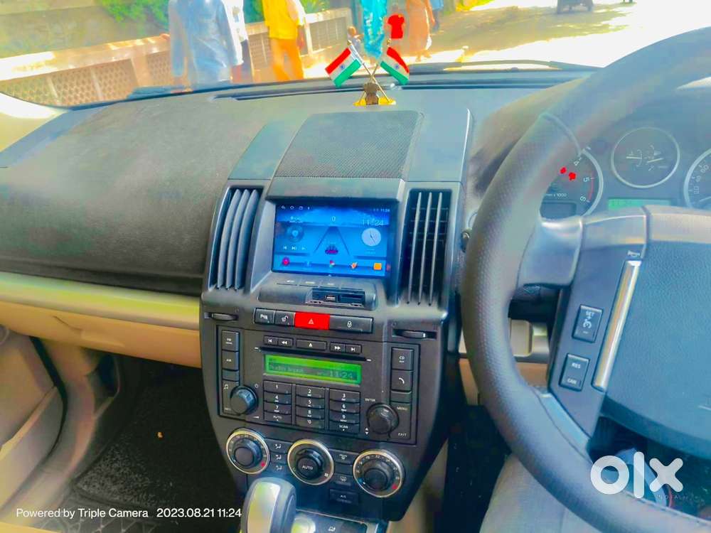 Land Rover Freelander 2 Td4 Se