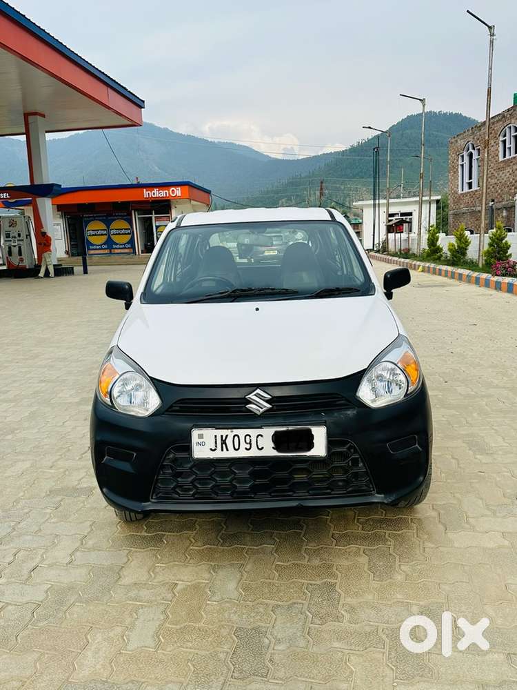 Maruti Suzuki Alto 2023 Base Model
