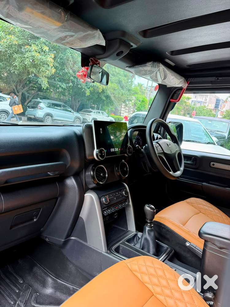Mahindra Thar Lx Hard Top Diesel Mt Rwd, 2023, Diesel