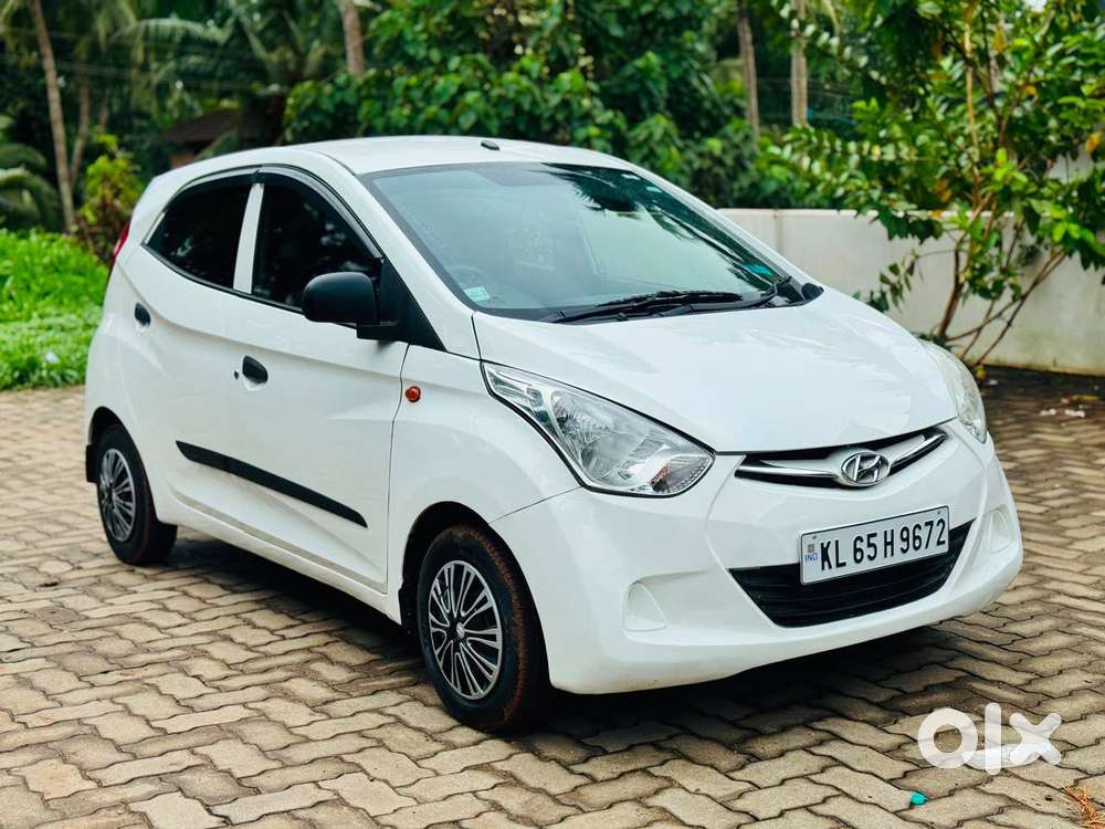 Hyundai Eon Era Plus, 2016, Petrol