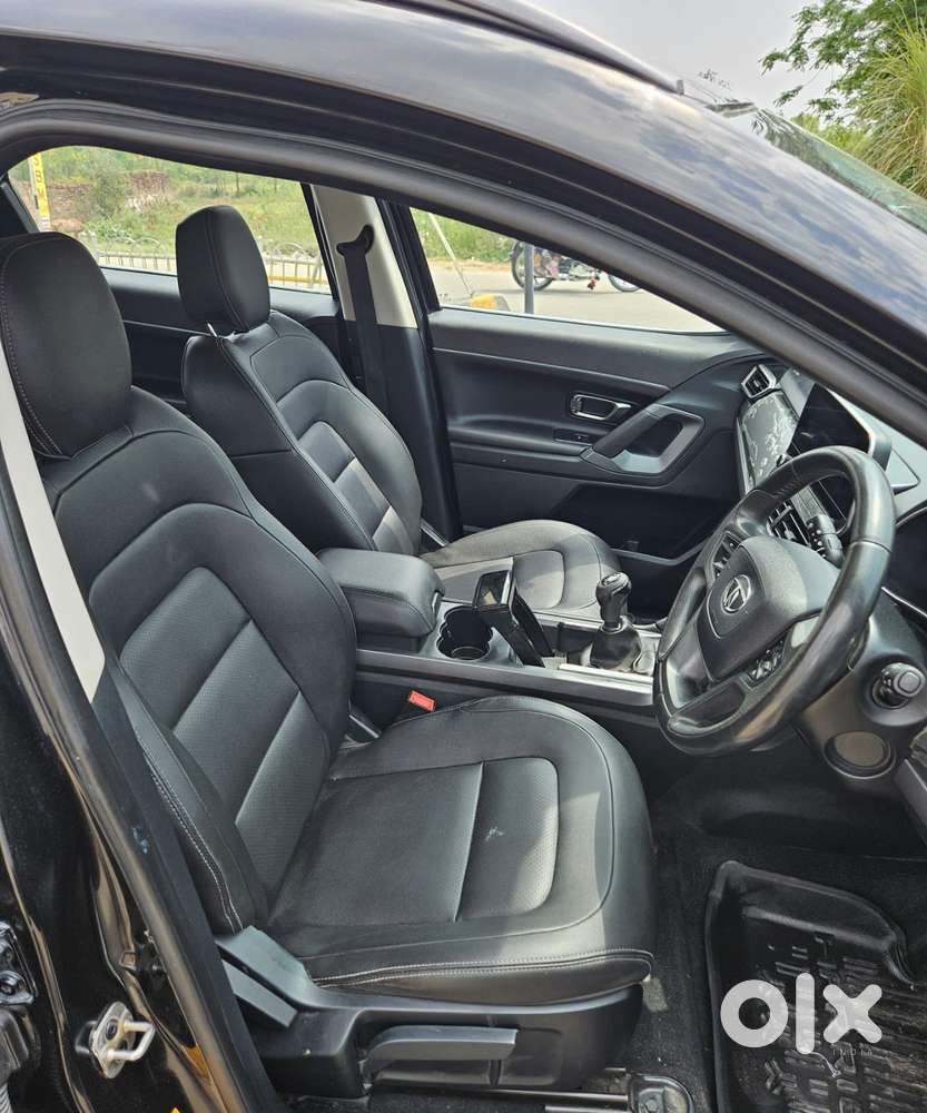 Tata Harrier Xz Dark Edition, 2020, Diesel