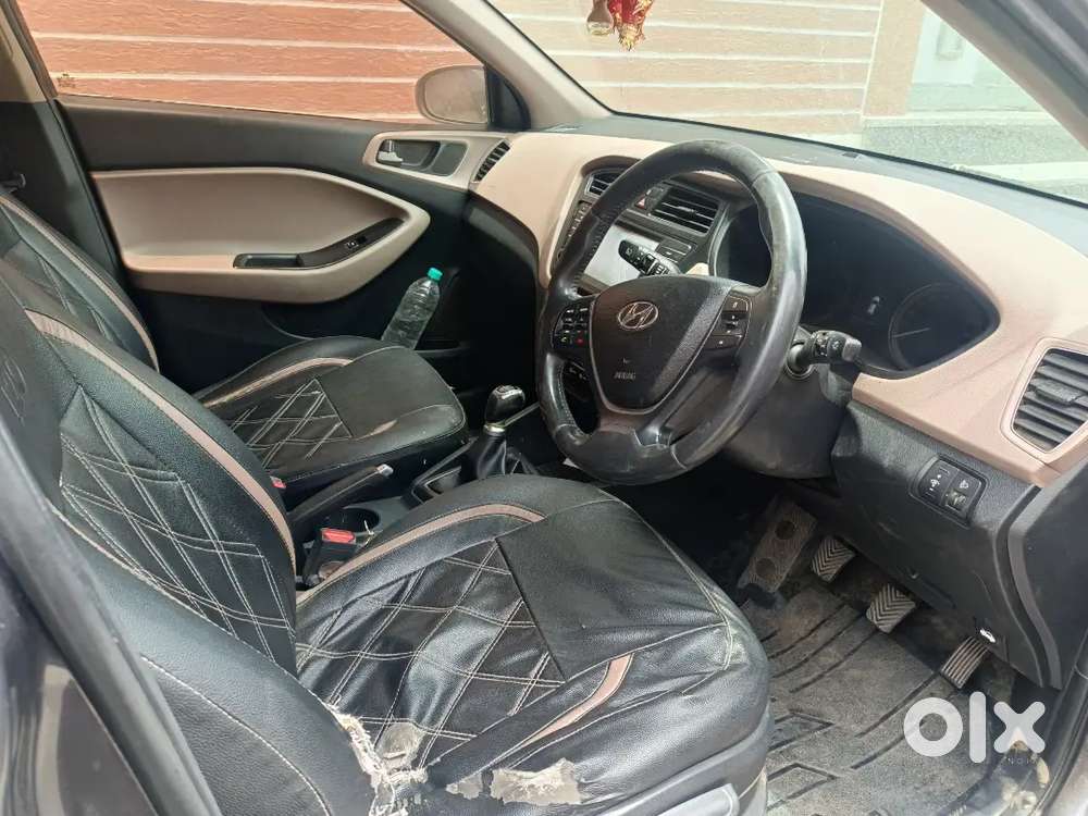 2017 Hyundai I20 Asta