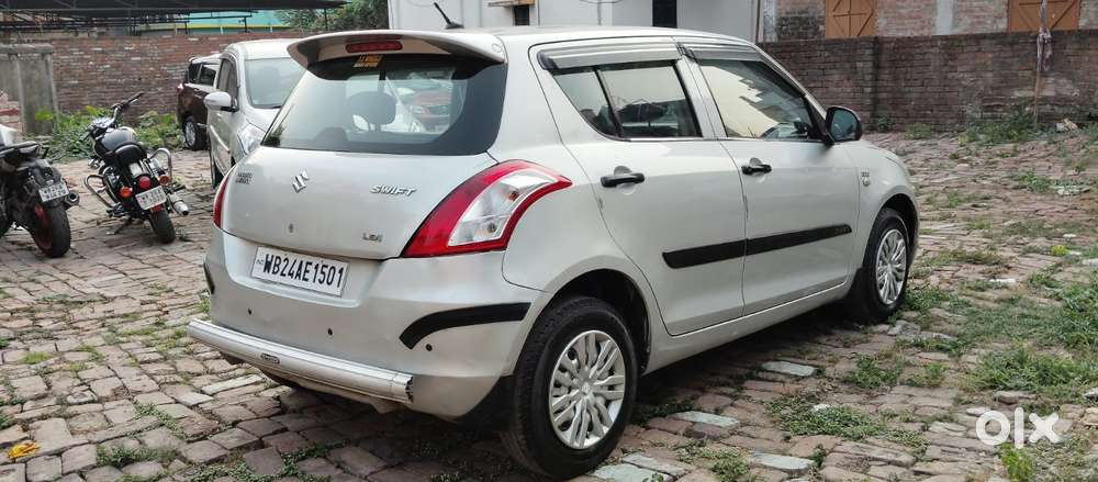 Maruti Suzuki Swift Ldi Optional, 2015, Diesel