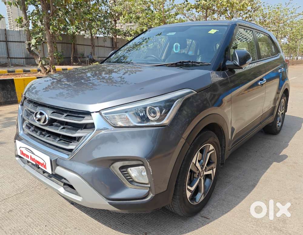 Hyundai Creta 1.6 Sx Plus Auto, 2018, Diesel