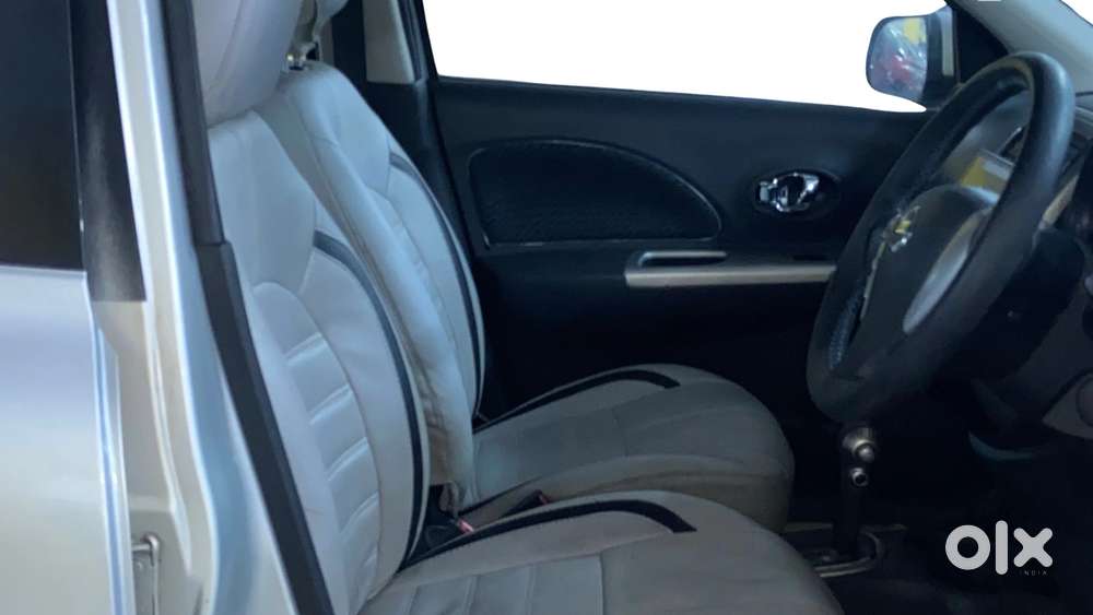 Nissan Micra Xv Cvt, 2020, Petrol