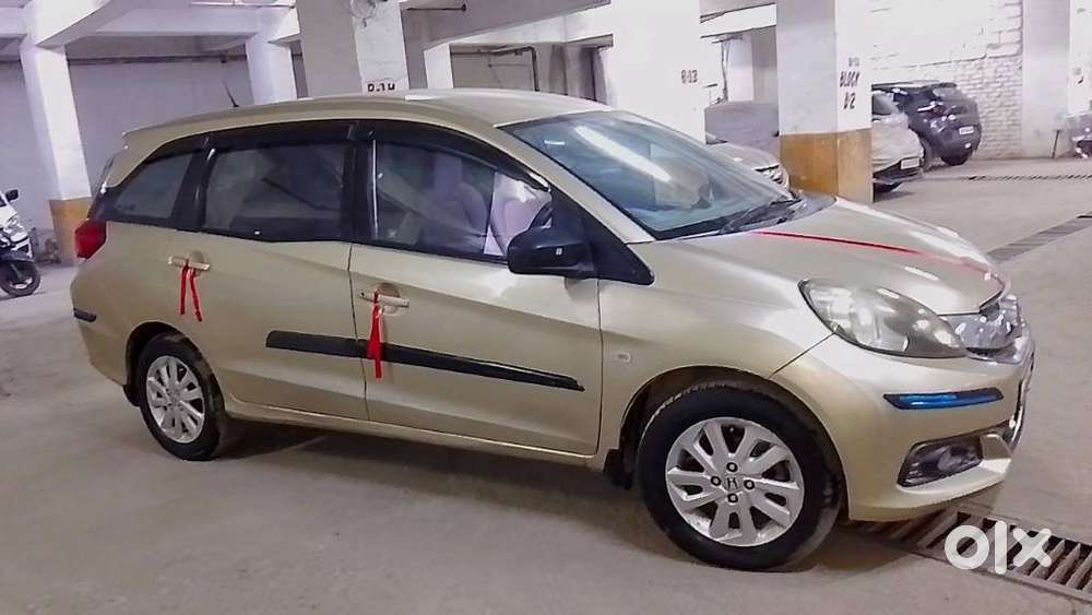 Honda Mobilio V Option I-vtec, 2014, Petrol