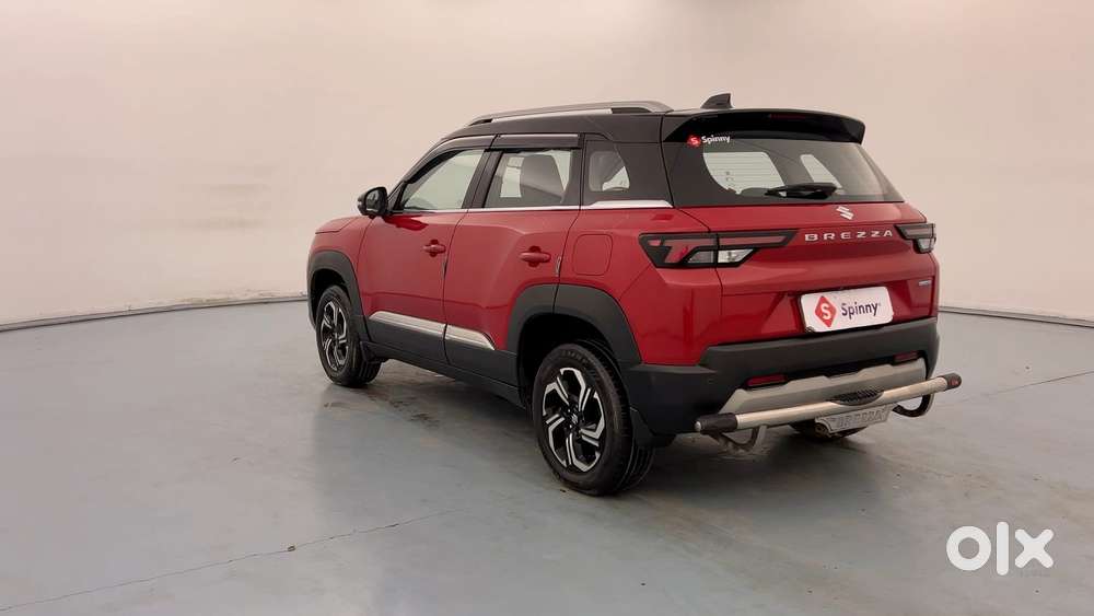 Maruti Suzuki Vitara Brezza 1.5 Zxi Plus, 2024, Petrol