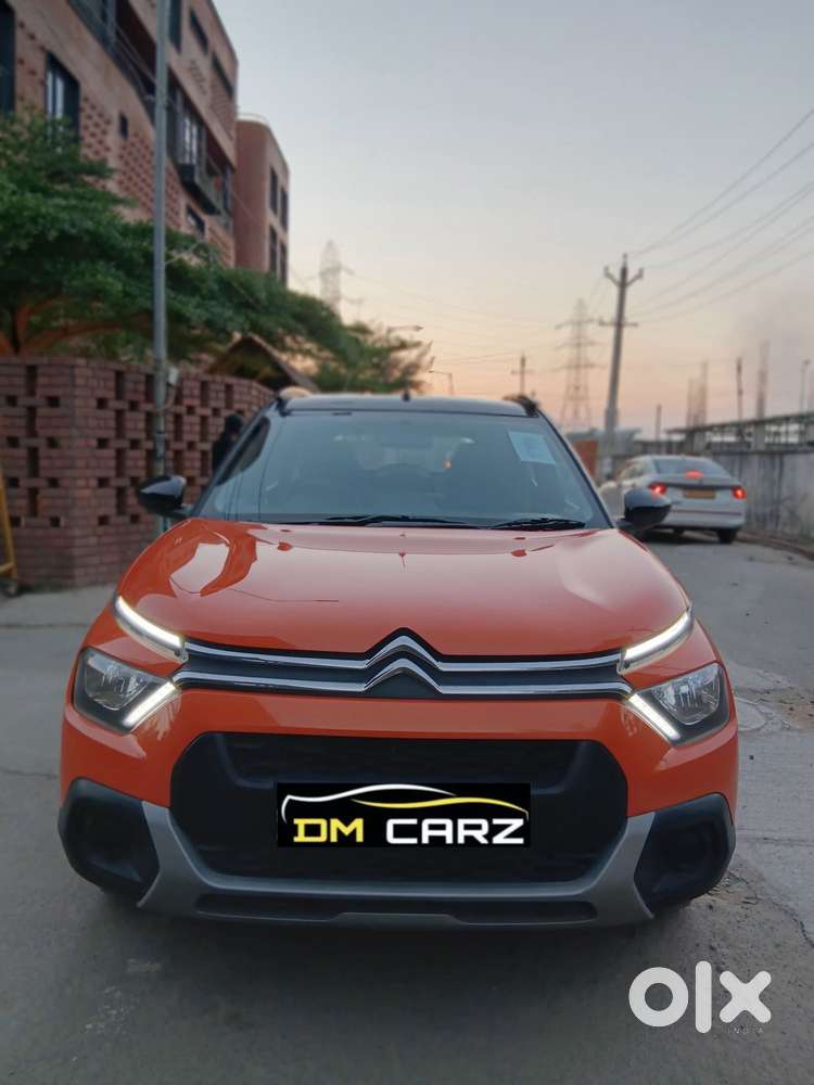 Citroen C3 Feel 1.2 Petrol, 2023, Petrol