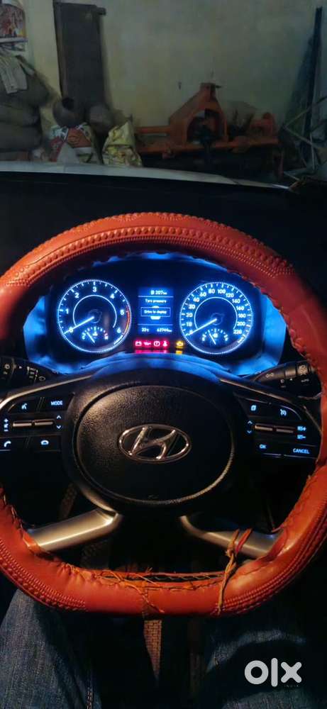 Hyundai Diesel Manual 2022