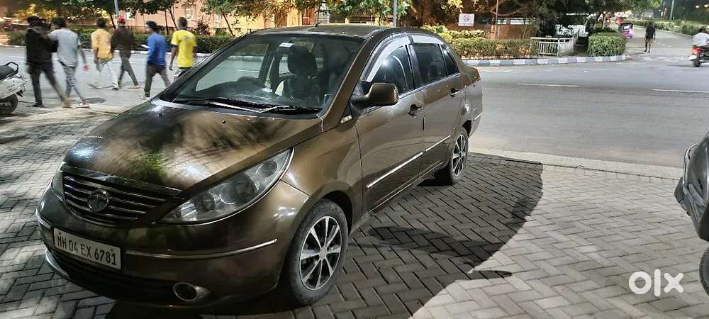 Tata Manza Elan Safire 2012 Cng & Hybrids Good Condition