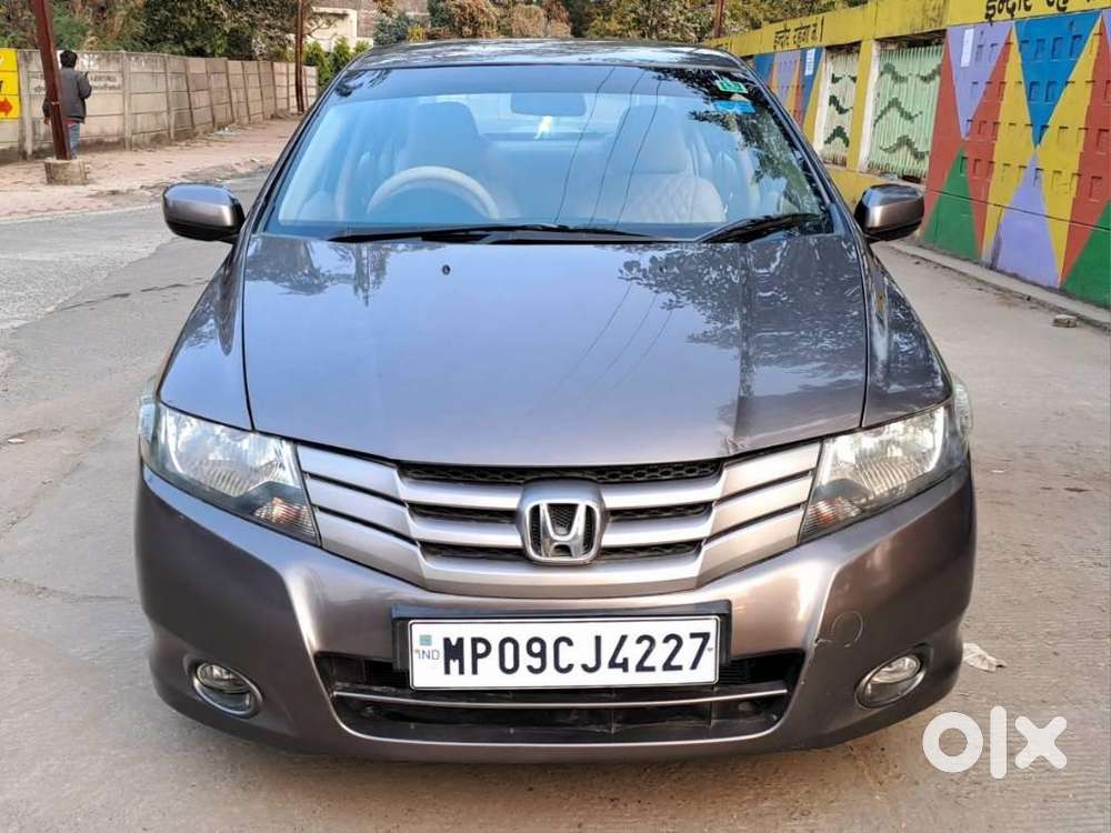 Honda City V At I-vtec, 2011, Petrol