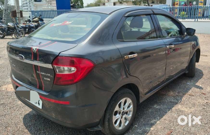 Ford Figo Aspire 1.5 Tdci Titanium Opt, 2018, Diesel