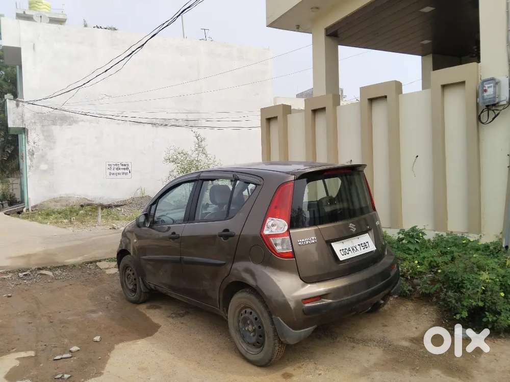Maruti Suzuki Ritz 2014
